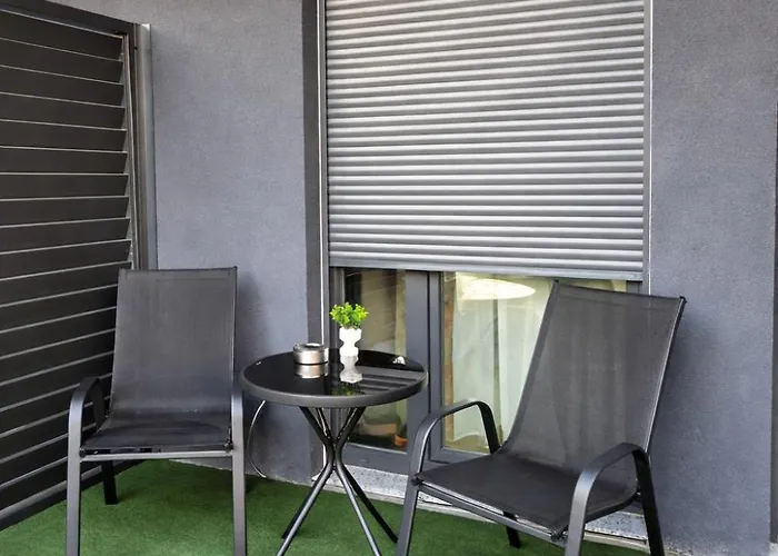 Apartment Ilma Musique